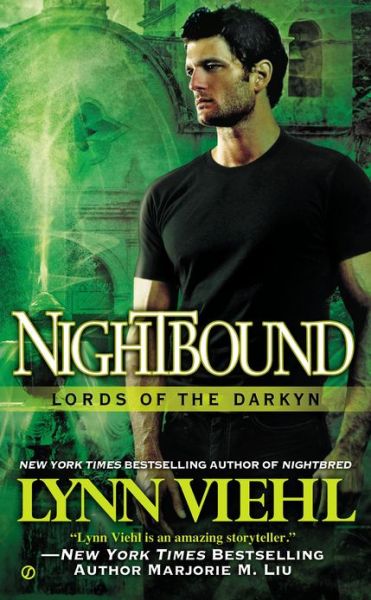 Cover for Lynn Viehl · Nightbound: Lords of the Darkyn (Paperback Book) (2013)