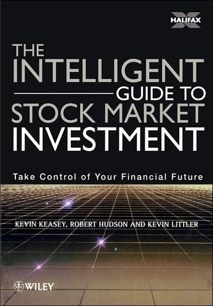 Cover for Kevin Keasey · The Intelligent Guide to Stock Market Investment (Paperback Book) (1998)