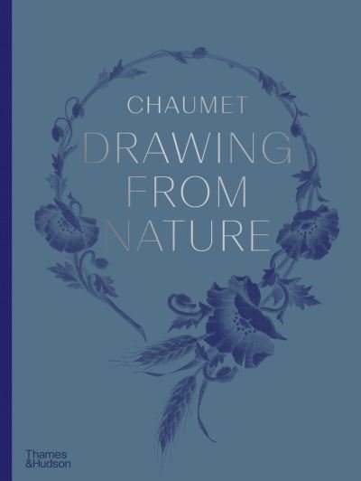 Cover for Gaelle Rio · Chaumet Drawing from Nature (Hardcover Book) (2023)
