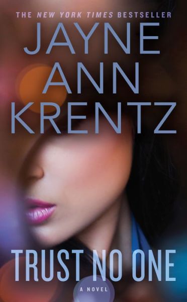 Cover for Krentz · Trust No One (Book) (2015)