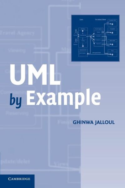Cover for Jalloul, Ghinwa (American University of Beirut) · UML by Example (Paperback Book) (2004)