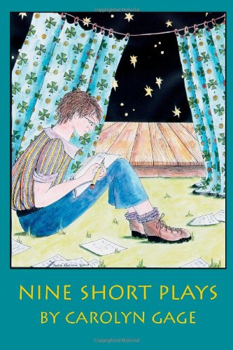 Cover for Carolyn Gage · Nine Short Plays (Paperback Book) (2010)