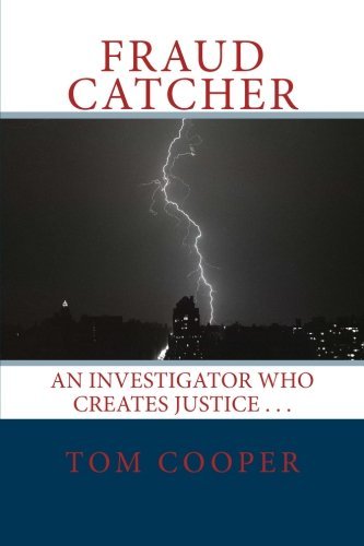 Cover for Tom Cooper · Fraud Catcher (Paperback Bog) (2012)