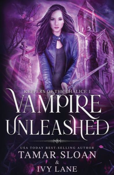 Cover for Ivy Lane · Vampire Unleashed (Paperback Book) (2022)