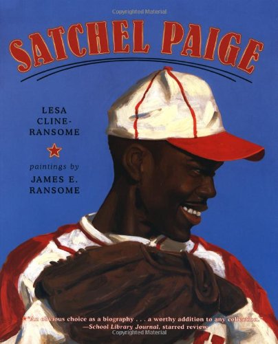 Cover for Lesa Cline-ransome · Satchel Paige (Paperback Book) [Reprint edition] (2003)