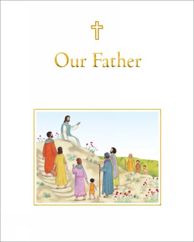 Cover for Sophie Piper · Our Father (Book) (2013)