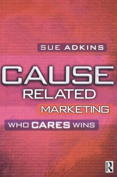 Cover for Sue Adkins · Cause Related Marketing (Paperback Book) (1999)