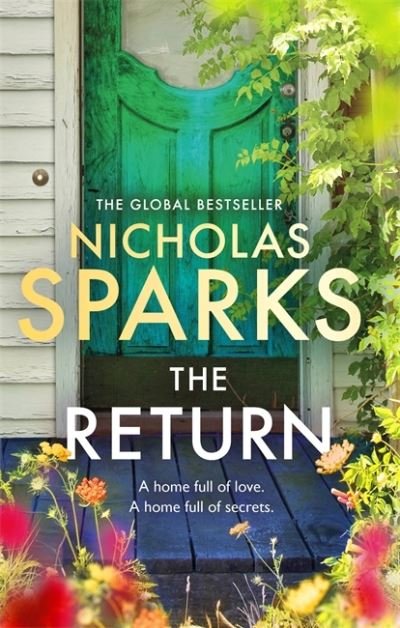 Cover for Nicholas Sparks · The Return: The heart-wrenching new novel from the bestselling author of The Notebook (Pocketbok) (2020)