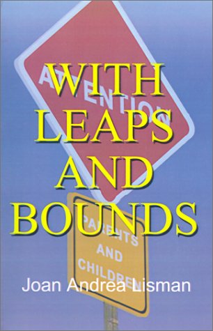 Cover for Joan Andrea Lisman · With Leaps and Bounds (Paperback Book) (2001)