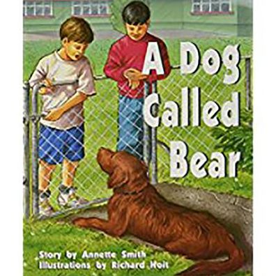 Cover for Annette Smith · RPM Pur a Dog Called Bear Is (PM Story Books Purple Level) (Paperback Book) (1998)