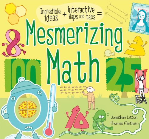 Cover for Jonathan Litton · Mesmerizing Math (Hardcover Book) [Ina Ltf Po edition] (2013)