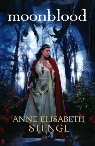 Cover for Anne Elisabeth Stengl · Moonblood (Paperback Book) [Original edition] (2012)