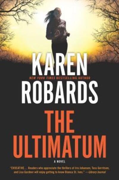 Cover for Karen Robards · Ultimatum (Buch) (2018)
