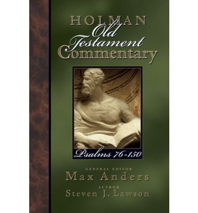 Cover for Steven Lawson · Holman Old Testament Commentary - Psalms 76-150 (Hardcover Book) (2006)