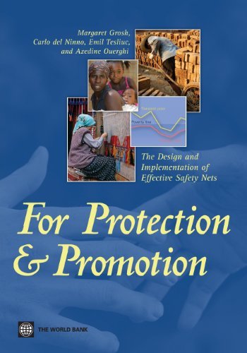 Cover for Azedine Ouerghi · For Protection and Promotion: the Design and Implementation of Effective Safety Nets (Pocketbok) (2012)