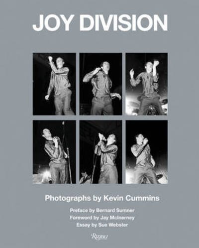 Cover for Kevin Cummins · Joy Division (Hardcover Book) (2010)