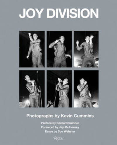 Cover for Kevin Cummins · Joy Division (Hardcover Book) (2010)