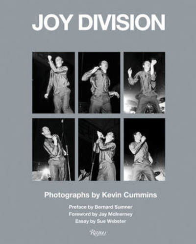 Joy Division - Kevin Cummins - Books - Rizzoli International Publications - 9780847834815 - October 26, 2010