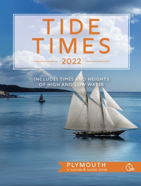 Cover for Tor Mark · Tide Times 2023 Plymouth (Devonport) - Time &amp; Tide (Paperback Book) (2022)