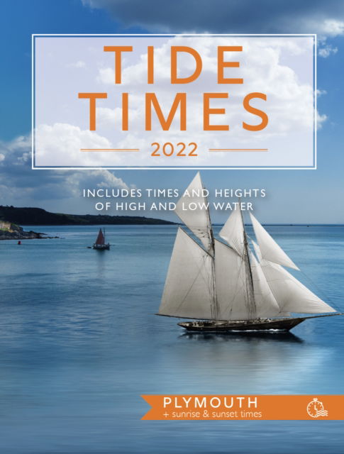 Cover for Tor Mark · Tide Times 2023 Plymouth (Devonport) - Time &amp; Tide (Taschenbuch) (2022)