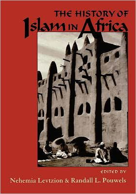 Cover for Nehemia Levtzion · History of Islam in Africa (Paperback Bog) (2000)