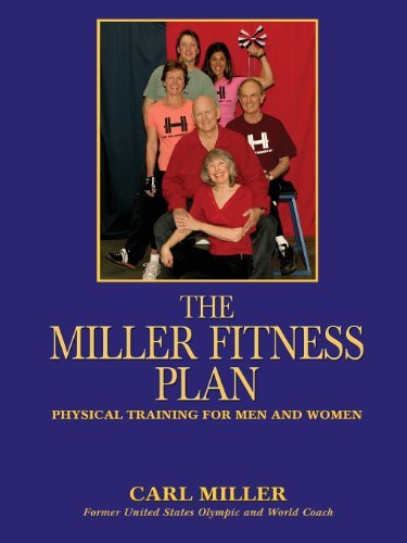 Cover for Carl Miller · The Miller Fitness Plan (Paperback Book) (2005)