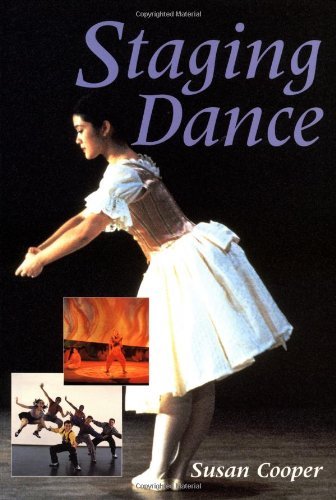 Cover for Susan Cooper · Staging Dance (Paperback Book) (1998)