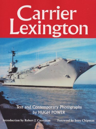Cover for Hugh Power · Carrier &quot;&quot;Lexington (Paperback Book) [First edition] (2007)