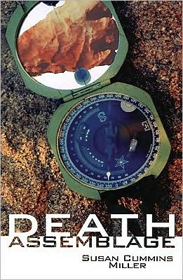 Cover for Susan Cummins Miller · Death Assemblage - Frankie Macfarlane Mysteries (Hardcover Book) (2002)