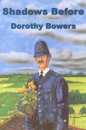 Cover for Dorothy Bowers · Shadows Before (Golden Age Detective Novels) (Paperback Book) (2005)