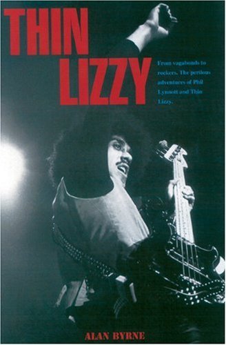 Cover for Thin Lizzy · Thin Lizzy -paperback- (Book) (2005)