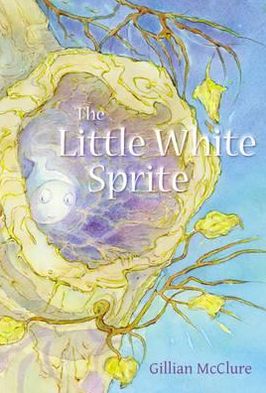 Cover for Gillian McClure · The Little White Sprite (Paperback Book) (2011)