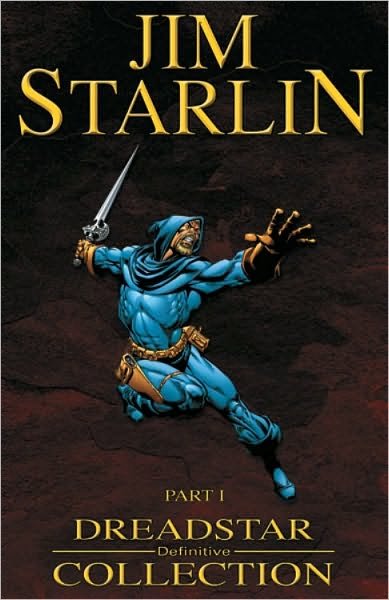 Cover for Jim Starlin · Dreadstar Volume 1 Part 1 (Pocketbok) (2004)