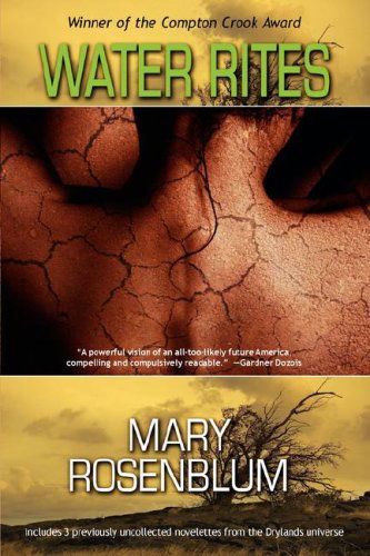 Cover for Mary Rosenblum · Water Rites (Paperback Book) [First edition] (2007)