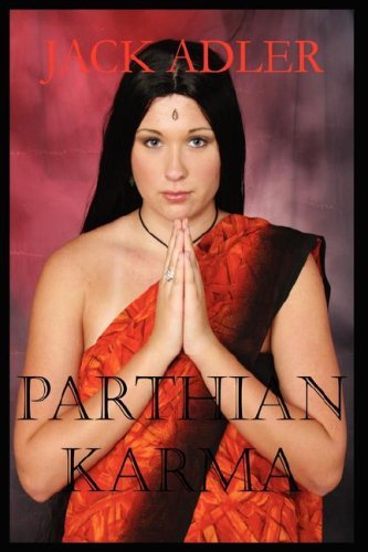 Cover for Jack Adler · Parthian Karma (Gebundenes Buch) (2007)