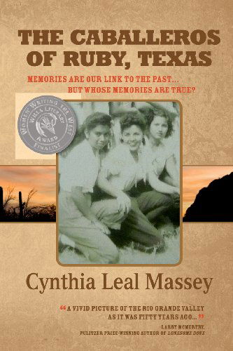 Cover for Cynthia Leal Massey · The Caballeros of Ruby, Texas (Paperback Book) (2013)