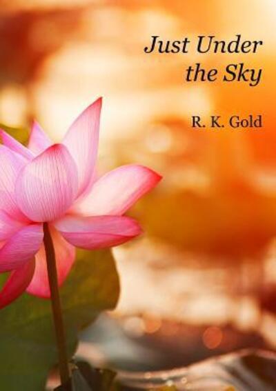 Cover for R.K. Gold · Just Under the Sky (Paperback Book) (2015)