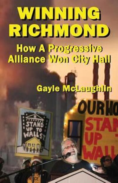 Cover for Gayle McLaughlin · Winning Richmond (Paperback Book) (2018)