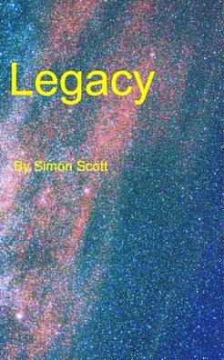 Cover for Simon Scott · Legacy (Pocketbok) (2020)