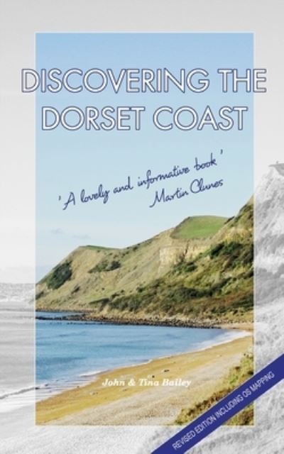 Cover for John Bailey · Discovering The Dorset Coast (Paperback Book) (2021)