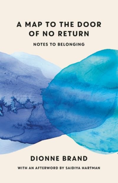 Cover for Dionne Brand · Map to the Door of No Return (Pocketbok) (2023)