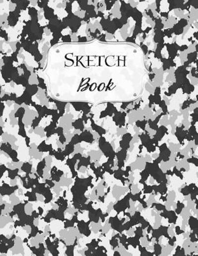 Cover for Avenue J Artist Series · Sketch Book (Paperback Book) (2019)