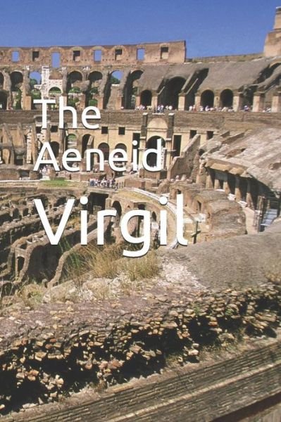 Cover for Virgil · The Aeneid (Paperback Book) (2019)