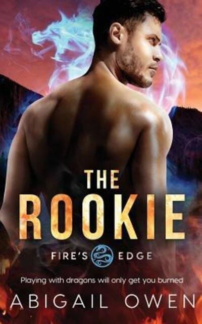 Cover for Abigail Owen · The Rookie (Pocketbok) (2019)