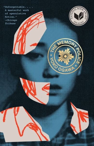 Cover for Yoko Ogawa · Memory Police (Paperback Book) (2020)