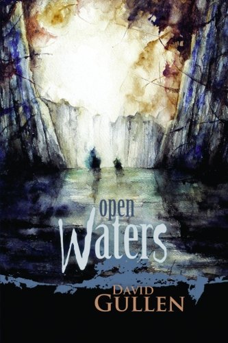 Cover for David Gullen · Open Waters (Paperback Book) (2013)