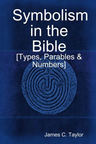 Cover for James C. Taylor · Symbolism in the Bible (Paperback Book) (2014)