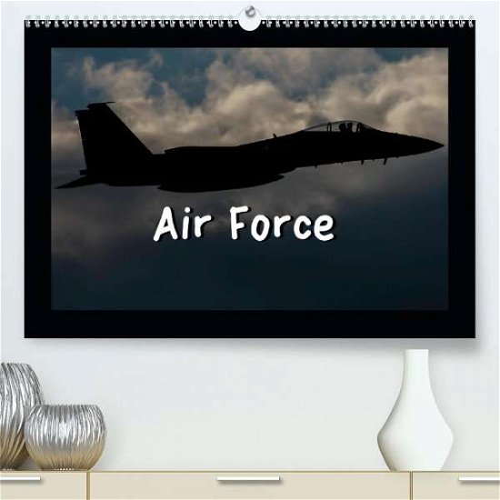 Air Force (Premium, hochwertiger DIN - D - Bücher -  - 9781325610815 - 