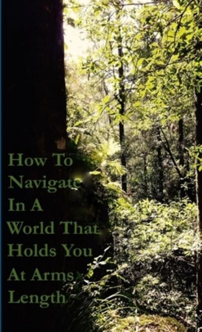 Cover for Lucy Joy · How to Navigate in a World That Holds You at Arms Length (Book) (2016)