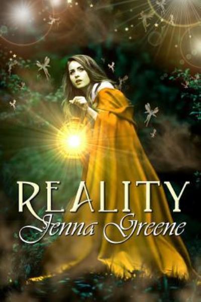 Cover for Jenna Greene · Reality (Paperback Book) (2017)